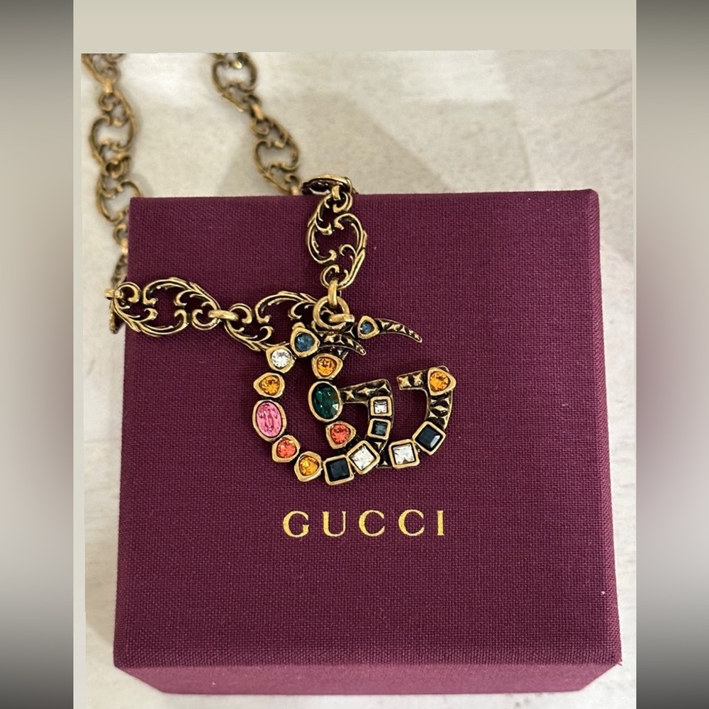 Gucci Necklace
